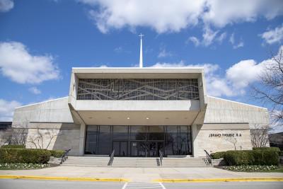 A. F. Siebert Chapel